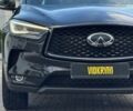 Черный Инфинити QX50, объемом двигателя 2 л и пробегом 30 тыс. км за 25800 $, фото 3 на Automoto.ua