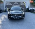 Чорний Інфініті QX50, об'ємом двигуна 1.99 л та пробігом 48 тис. км за 19300 $, фото 2 на Automoto.ua