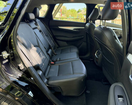 Черный Инфинити QX50, объемом двигателя 1.99 л и пробегом 48 тыс. км за 20900 $, фото 38 на Automoto.ua