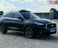 Чорний Інфініті QX50, об'ємом двигуна 2 л та пробігом 63 тис. км за 24600 $, фото 3 на Automoto.ua