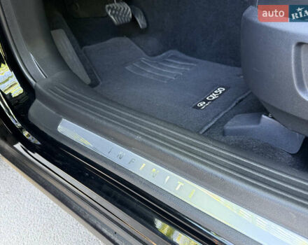 Черный Инфинити QX50, объемом двигателя 1.99 л и пробегом 48 тыс. км за 20900 $, фото 22 на Automoto.ua