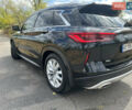 Чорний Інфініті QX50, об'ємом двигуна 2 л та пробігом 33 тис. км за 25200 $, фото 3 на Automoto.ua
