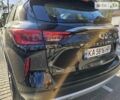 Чорний Інфініті QX50, об'ємом двигуна 2 л та пробігом 22 тис. км за 36500 $, фото 14 на Automoto.ua