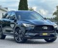 Черный Инфинити QX50, объемом двигателя 2 л и пробегом 30 тыс. км за 25800 $, фото 4 на Automoto.ua
