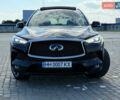 Чорний Інфініті QX50, об'ємом двигуна 2 л та пробігом 63 тис. км за 24600 $, фото 5 на Automoto.ua