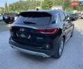 Чорний Інфініті QX50, об'ємом двигуна 1.99 л та пробігом 48 тис. км за 19300 $, фото 10 на Automoto.ua