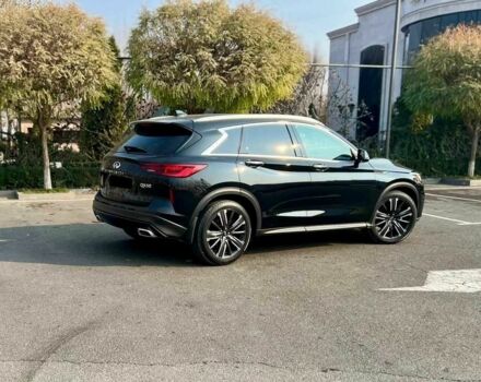 Черный Инфинити QX50, объемом двигателя 2 л и пробегом 89 тыс. км за 21999 $, фото 13 на Automoto.ua