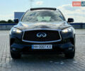 Чорний Інфініті QX50, об'ємом двигуна 2 л та пробігом 63 тис. км за 24600 $, фото 2 на Automoto.ua