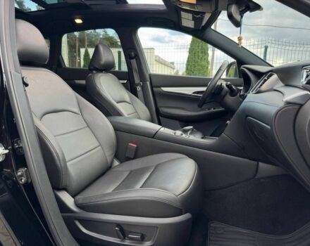 Черный Инфинити QX50, объемом двигателя 2 л и пробегом 30 тыс. км за 25800 $, фото 23 на Automoto.ua