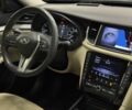 Чорний Інфініті QX50, об'ємом двигуна 2 л та пробігом 72 тис. км за 24499 $, фото 5 на Automoto.ua