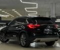 Чорний Інфініті QX50, об'ємом двигуна 2 л та пробігом 72 тис. км за 24499 $, фото 4 на Automoto.ua