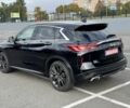 Черный Инфинити QX50, объемом двигателя 2 л и пробегом 66 тыс. км за 21500 $, фото 6 на Automoto.ua