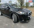 Чорний Інфініті QX50, об'ємом двигуна 2 л та пробігом 33 тис. км за 25200 $, фото 2 на Automoto.ua