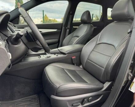 Черный Инфинити QX50, объемом двигателя 2 л и пробегом 30 тыс. км за 25800 $, фото 20 на Automoto.ua