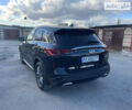 Черный Инфинити QX50, объемом двигателя 2 л и пробегом 35 тыс. км за 26000 $, фото 4 на Automoto.ua