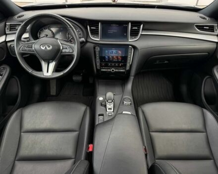 Черный Инфинити QX50, объемом двигателя 2 л и пробегом 30 тыс. км за 25800 $, фото 13 на Automoto.ua