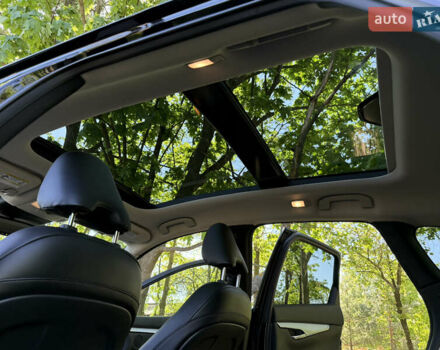 Черный Инфинити QX50, объемом двигателя 1.99 л и пробегом 48 тыс. км за 20900 $, фото 28 на Automoto.ua