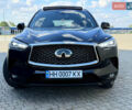 Чорний Інфініті QX50, об'ємом двигуна 2 л та пробігом 63 тис. км за 24600 $, фото 6 на Automoto.ua
