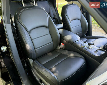 Черный Инфинити QX50, объемом двигателя 1.99 л и пробегом 48 тыс. км за 20900 $, фото 37 на Automoto.ua