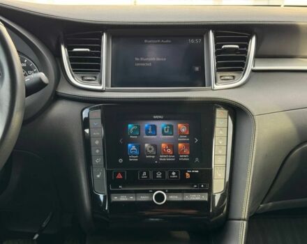 Черный Инфинити QX50, объемом двигателя 2 л и пробегом 30 тыс. км за 25800 $, фото 16 на Automoto.ua