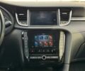 Черный Инфинити QX50, объемом двигателя 2 л и пробегом 30 тыс. км за 25800 $, фото 16 на Automoto.ua