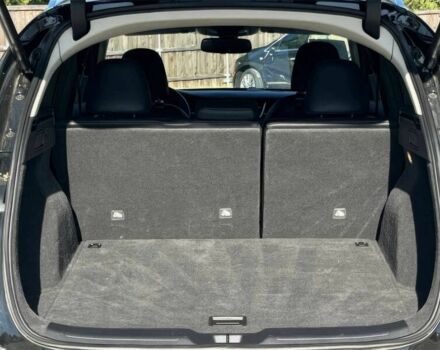 Черный Инфинити QX50, объемом двигателя 2 л и пробегом 19 тыс. км за 7300 $, фото 9 на Automoto.ua