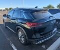 Чорний Інфініті QX50, об'ємом двигуна 2 л та пробігом 23 тис. км за 15500 $, фото 5 на Automoto.ua