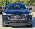 Черный Инфинити QX50, объемом двигателя 2 л и пробегом 19 тыс. км за 7300 $, фото 1 на Automoto.ua