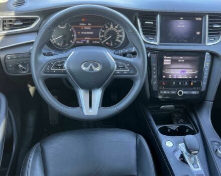 Черный Инфинити QX50, объемом двигателя 2 л и пробегом 19 тыс. км за 7300 $, фото 7 на Automoto.ua