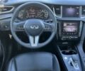 Черный Инфинити QX50, объемом двигателя 2 л и пробегом 19 тыс. км за 7300 $, фото 7 на Automoto.ua