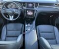 Черный Инфинити QX50, объемом двигателя 2 л и пробегом 19 тыс. км за 7300 $, фото 5 на Automoto.ua