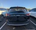 Чорний Інфініті QX50, об'ємом двигуна 2 л та пробігом 23 тис. км за 15500 $, фото 4 на Automoto.ua