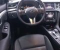 Чорний Інфініті QX50, об'ємом двигуна 2 л та пробігом 7 тис. км за 34800 $, фото 40 на Automoto.ua
