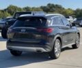 Черный Инфинити QX50, объемом двигателя 2 л и пробегом 19 тыс. км за 7300 $, фото 2 на Automoto.ua