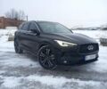 Чорний Інфініті QX50, об'ємом двигуна 2 л та пробігом 7 тис. км за 34800 $, фото 26 на Automoto.ua