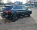Чорний Інфініті QX50, об'ємом двигуна 2 л та пробігом 7 тис. км за 34800 $, фото 6 на Automoto.ua