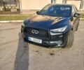 Чорний Інфініті QX50, об'ємом двигуна 2 л та пробігом 7 тис. км за 34800 $, фото 2 на Automoto.ua