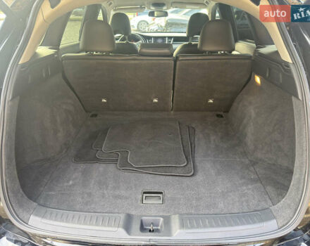 Чорний Інфініті QX50, об'ємом двигуна 2 л та пробігом 80 тис. км за 21900 $, фото 14 на Automoto.ua