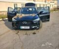 Чорний Інфініті QX50, об'ємом двигуна 2 л та пробігом 7 тис. км за 34800 $, фото 10 на Automoto.ua
