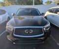 Чорний Інфініті QX50, об'ємом двигуна 2 л та пробігом 23 тис. км за 15500 $, фото 1 на Automoto.ua