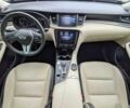 Черный Инфинити QX50, объемом двигателя 2 л и пробегом 25 тыс. км за 16000 $, фото 7 на Automoto.ua