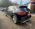 Чорний Інфініті QX50, об'ємом двигуна 2 л та пробігом 80 тис. км за 21900 $, фото 5 на Automoto.ua