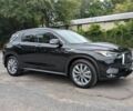 Черный Инфинити QX50, объемом двигателя 2 л и пробегом 25 тыс. км за 16000 $, фото 1 на Automoto.ua