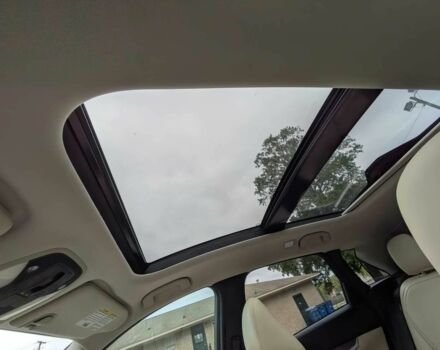 Черный Инфинити QX50, объемом двигателя 2 л и пробегом 25 тыс. км за 16000 $, фото 8 на Automoto.ua