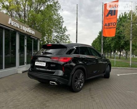 Чорний Інфініті QX50, об'ємом двигуна 1.99 л та пробігом 55 тис. км за 29500 $, фото 2 на Automoto.ua