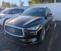 Чорний Інфініті QX50, об'ємом двигуна 2 л та пробігом 23 тис. км за 15500 $, фото 2 на Automoto.ua