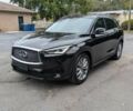 Черный Инфинити QX50, объемом двигателя 2 л и пробегом 25 тыс. км за 16000 $, фото 2 на Automoto.ua