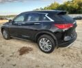 Черный Инфинити QX50, объемом двигателя 2 л и пробегом 46 тыс. км за 19100 $, фото 1 на Automoto.ua