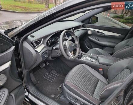 Черный Инфинити QX50, объемом двигателя 1.99 л и пробегом 1 тыс. км за 35000 $, фото 9 на Automoto.ua