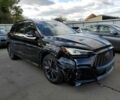 Черный Инфинити QX50, объемом двигателя 2 л и пробегом 34 тыс. км за 9000 $, фото 3 на Automoto.ua